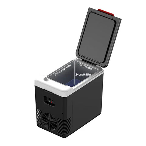 2 in 1 Car Refrigerator Warmer